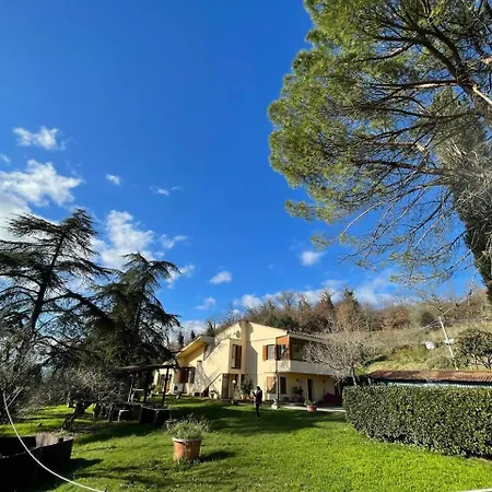 Apartman Tuscany Time Montefoscoli
