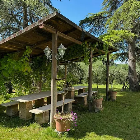 Apartment Tuscany Time