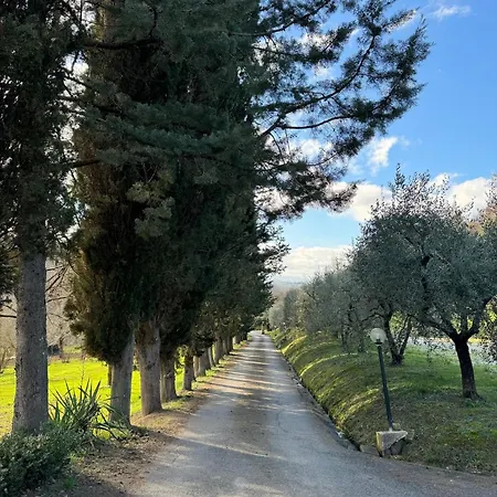 Tuscany Time 公寓 Montefoscoli