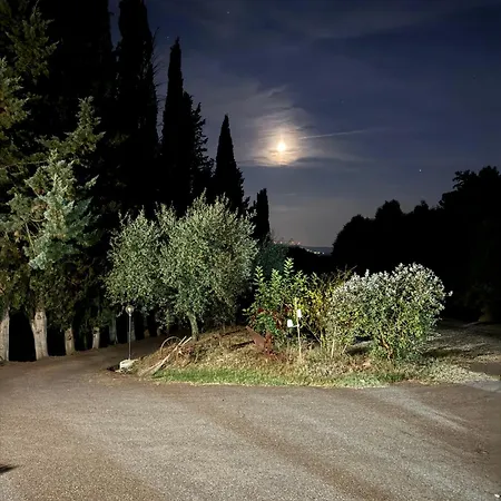 Tuscany Time 公寓 Montefoscoli