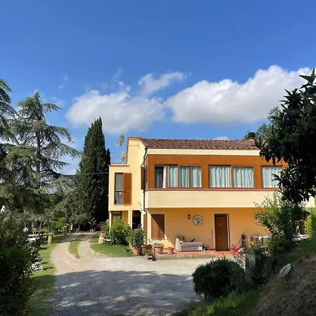 Appartement Tuscany Time