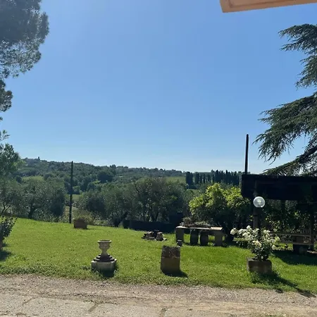 Apartmán Tuscany Time Montefoscoli