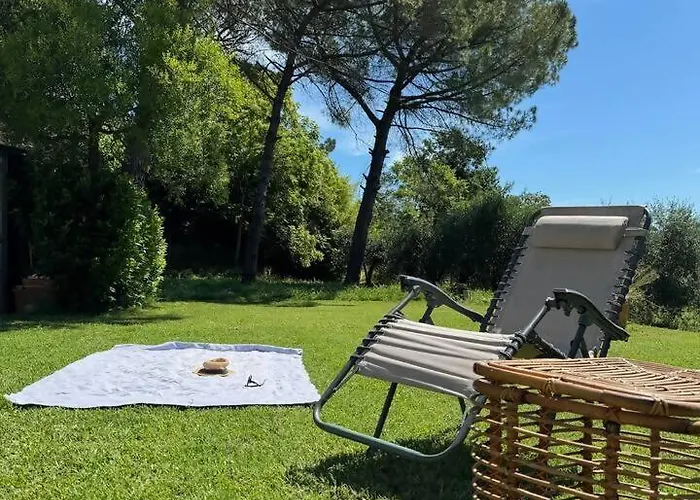 Apartmán Tuscany Time