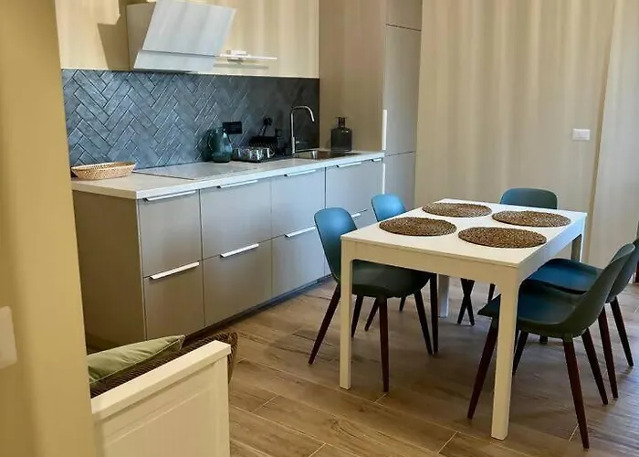 Apartmán Tuscany Time Montefoscoli