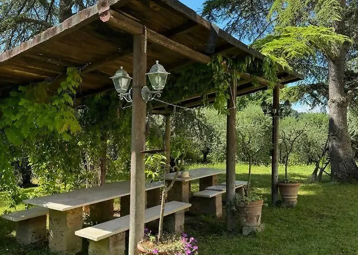 Apartmán Tuscany Time *