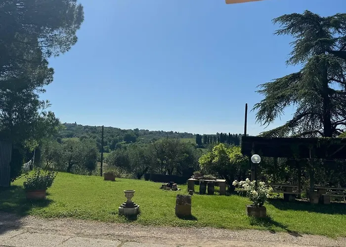 Apartmán Tuscany Time Montefoscoli