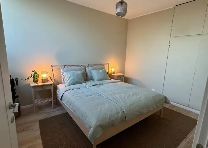 Tuscany Time Apartmán Montefoscoli